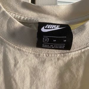 Nike Crop Top